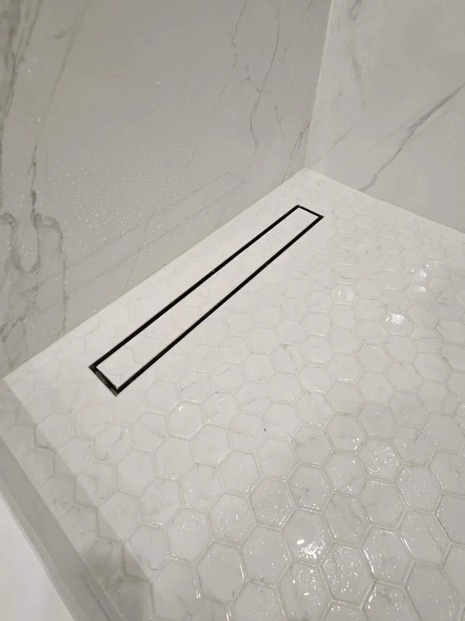 Tile Installation in Pennsylvania by C. Lucero Construction