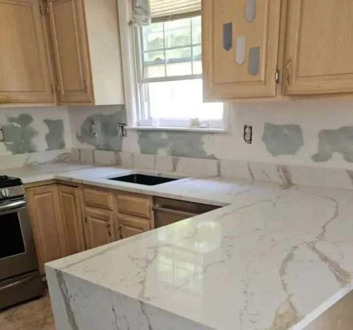 Painting project in Pennsylvania by C. Lucero Construction