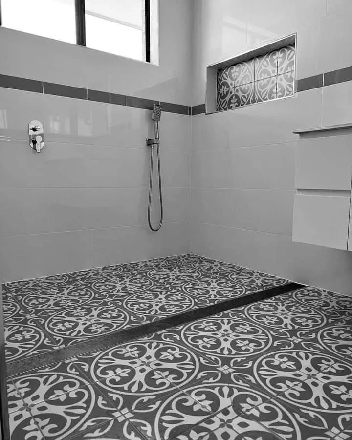 Tile Installation in Pennsylvania by C. Lucero Construction