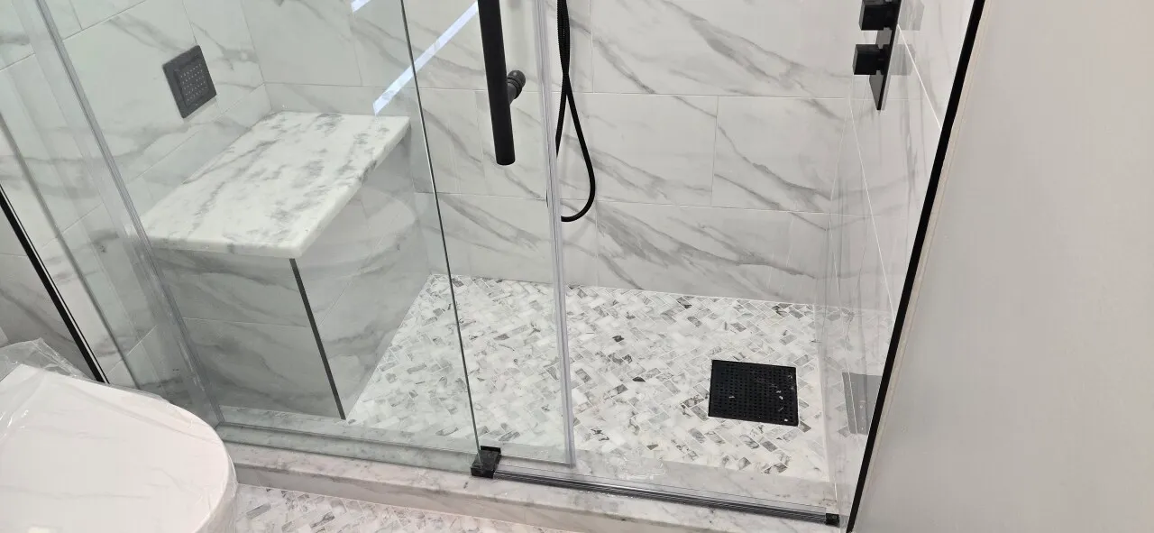 Tile Installation in Pennsylvania by C. Lucero Construction